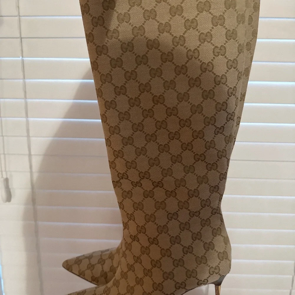 Gucci Boots - Picture 1 of 4